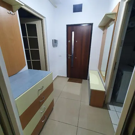Apartament O Camera Mamaia